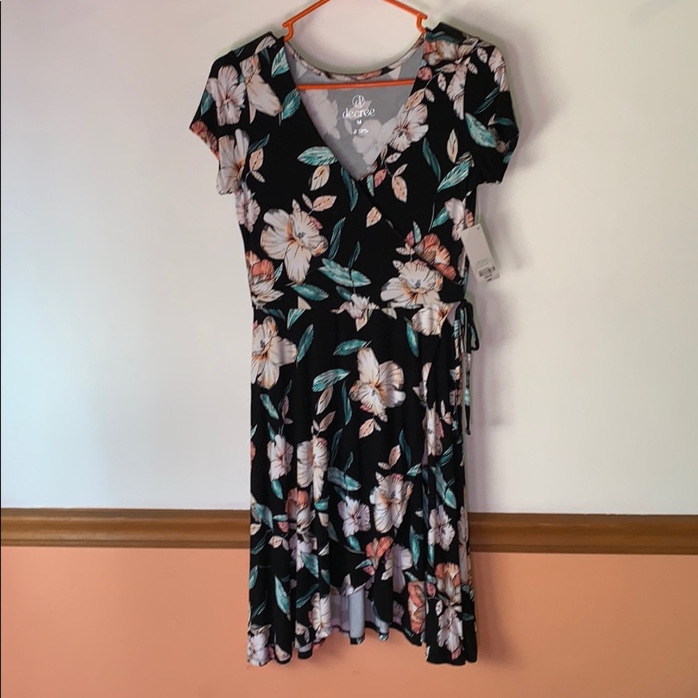 Decree dress